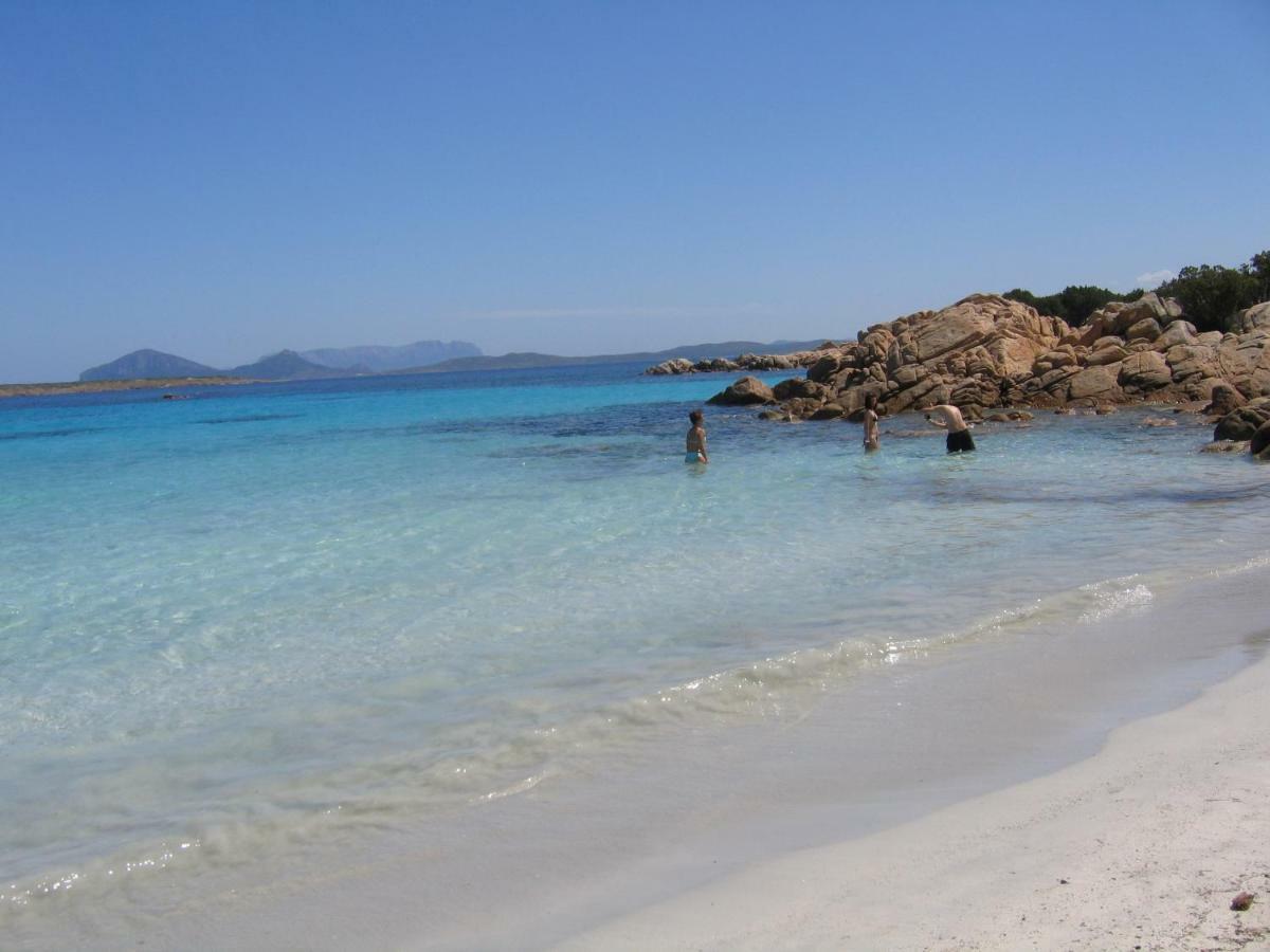 Bilocale Ginestre - Costa Smeralda Abbiadori Экстерьер фото