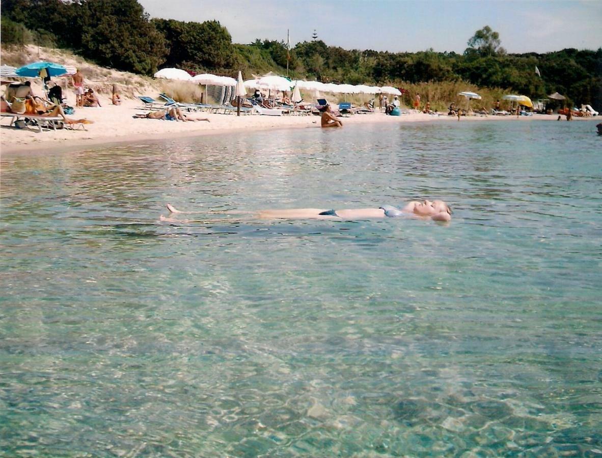 Bilocale Ginestre - Costa Smeralda Abbiadori Экстерьер фото